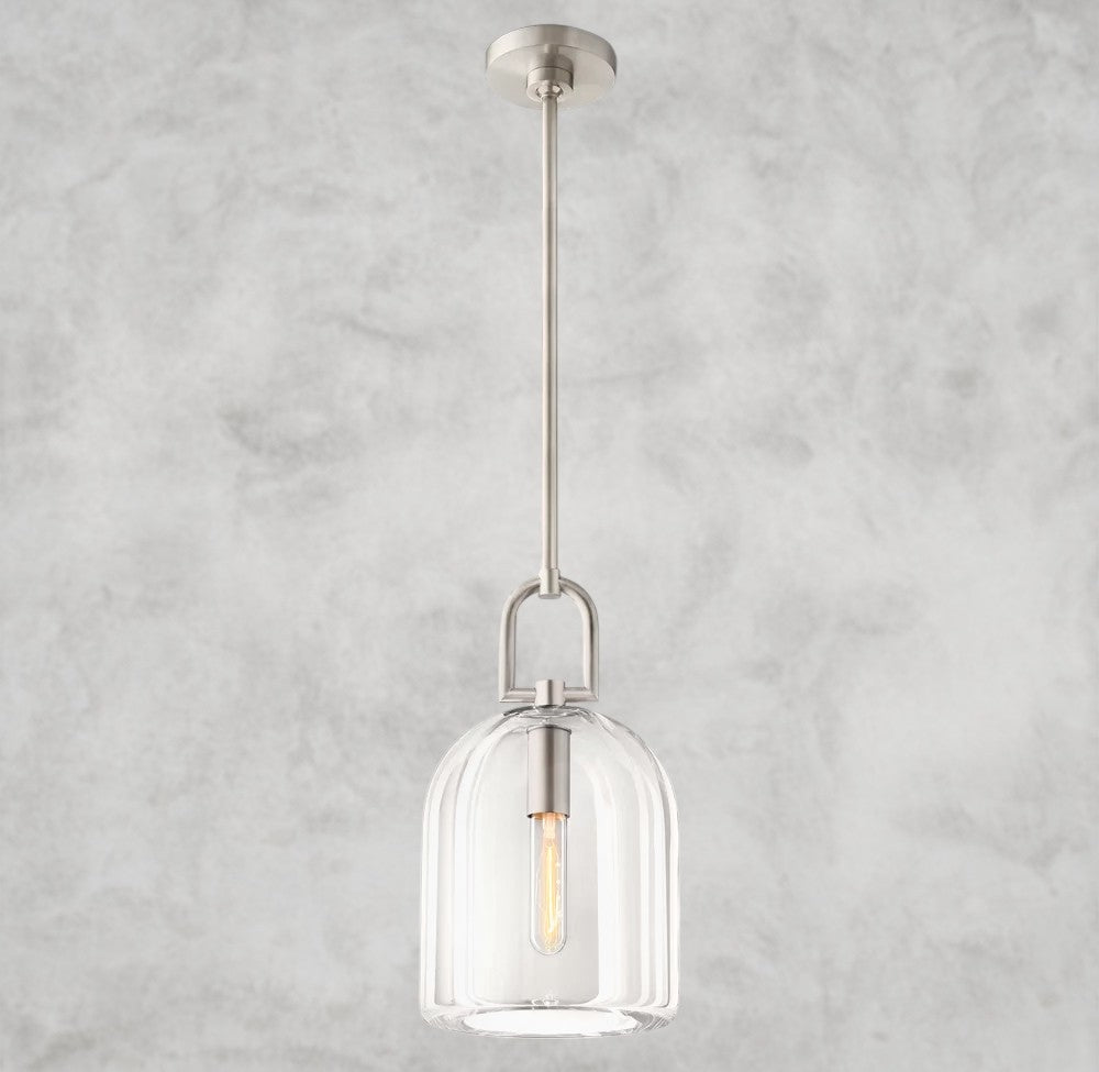 Botanist Cloche Pendant